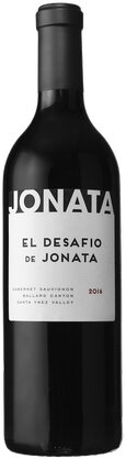 Jonata 'El Desafio de Jonata' Cabernet Sauvignon Ballard Canyon