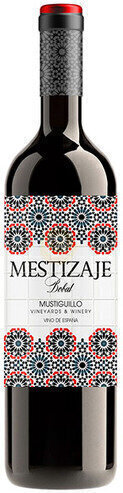 Mustiguillo 'Mestizaje' Bobal El Terrerazo