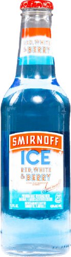 Smirnoff Ice Red White And Berry