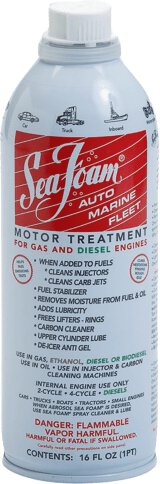 Sea Foam Auto Marine Fleet Motor Treatment