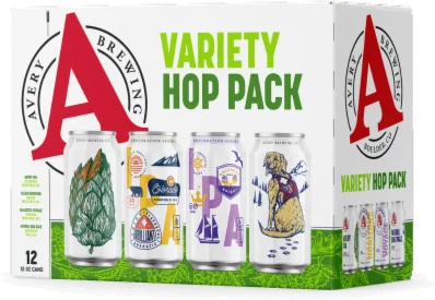Avery Brewing IPA Mix Hop Variety