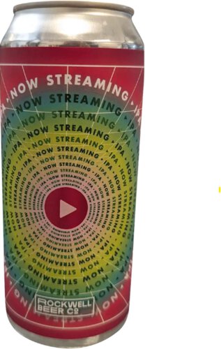 Rockwell Now Streaming