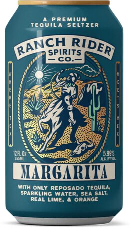 Ranch Rider Margarita