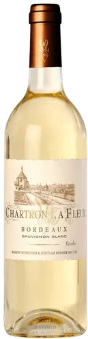 CHARTRON LA FLEUR BLANC