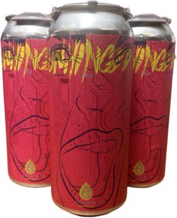 Ever Grain Unhinged 4PK Cans