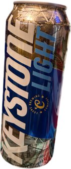 Keystone Light 12/24oz Cans