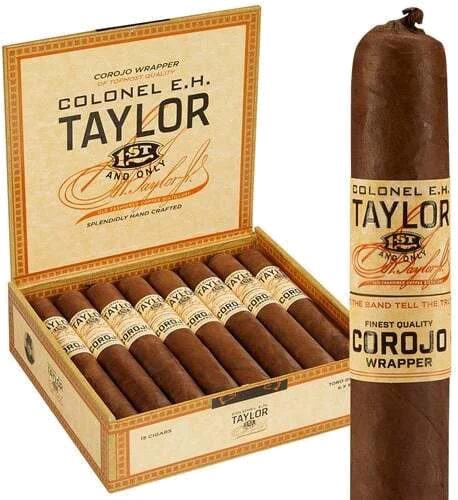 E H Taylor Corojo Toro Gordo Cigar