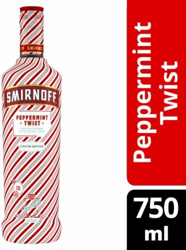 Smirnoff Peppermint Twist Vodka