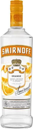 Smirnoff Orange Vodka