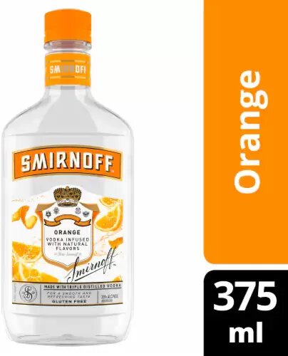 Smirnoff Orange Vodka
