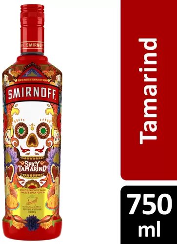 Smirnoff Spicy Tamarind