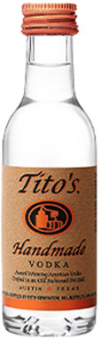 Tito's Handmade Vodka