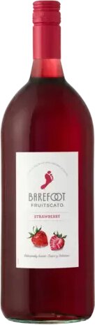 Barefoot Fruitscato Strawberry
