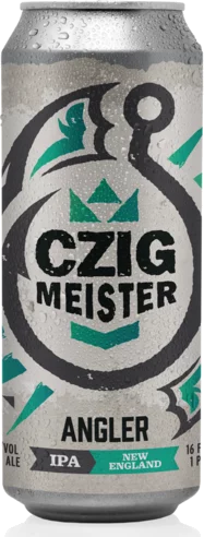 Czig Meister Angler New England Ipa