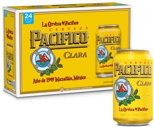Pacifico Clara