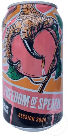 Revolution Freedom Of Speach