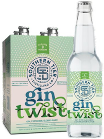 Southern Tier Gin Twist 4 Pack