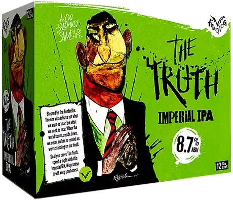Flying Dog The Truth 12pack Cans