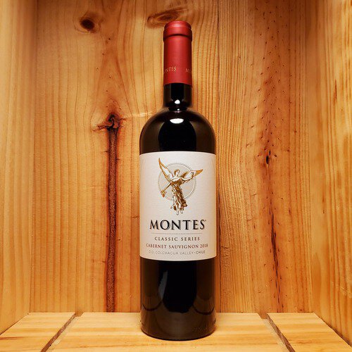 Montes Classic Series Cabernet Sauvignon 2021