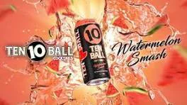 Ten Ball Watermelon Smash