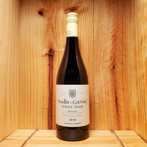 Moulin de Gassac Pinot Noir, Pays d'Oc