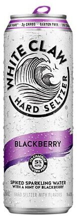White Claw Blackberry