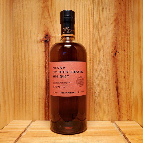 Nikka Coffey Grain Whisky