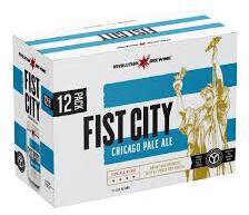 Revolution Fist City