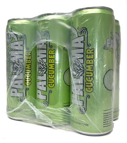 Salucita Paloma Cucumber