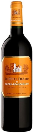 Le Petit Ducru De Ducru Beaucaillou