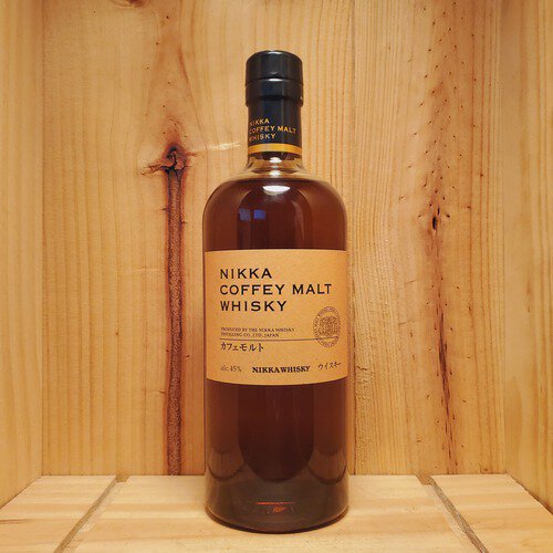 Nikka Coffey Malt Japanese Whiskey
