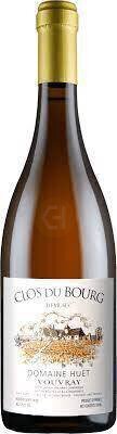 Domaine Huet Vouvray Clos du Bourg Demi-Sec
