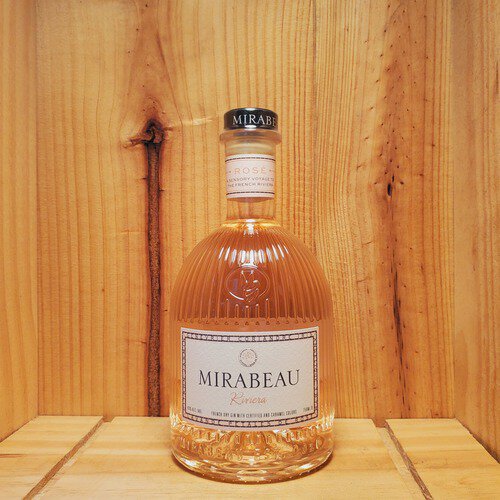 Mirabeau Riviera Dry Rose Gin Provence France