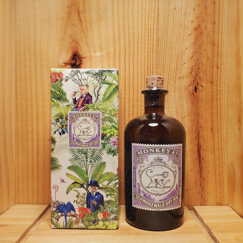 Monkey 47 Schwarzwald Dry Gin