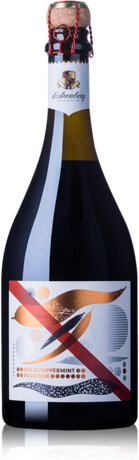 d'Arenberg The Peppermint Paddock Sparkling Red Chambourcin Graciano