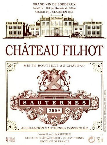 Chateau Filhot