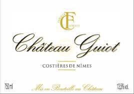 Ch Guiot Arena Costieres de Nimes