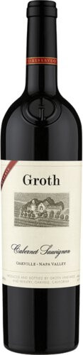 Groth Oakville Reserve Cabernet