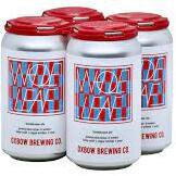Oxbow Whole Leaf Farmhouse Ale