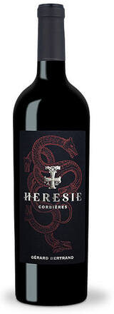 Gerard Bertrand Heresie Corbieres Gsm Red Blend