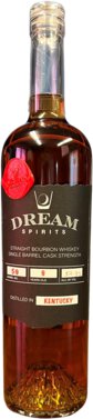 Dream Spirits Barrel Pick