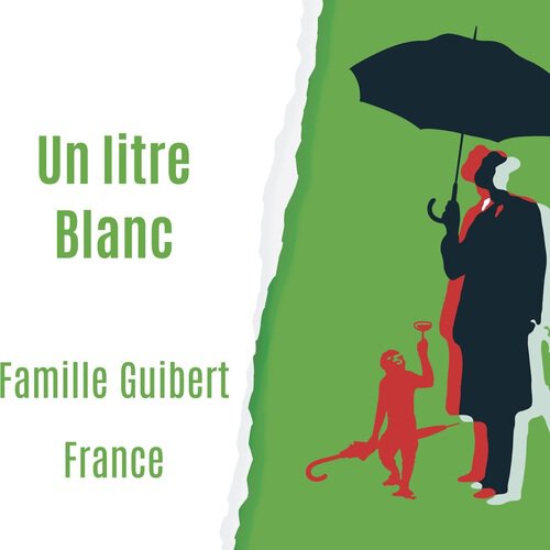 Famille Guibert Blame The Monkey Un Litre Blanc