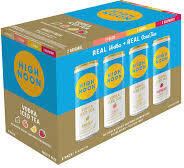 High Noon Vodka Hard Tea Lemon