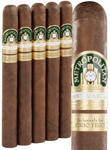 Ferio Tego Metropolitan Maduro