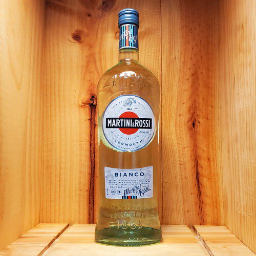 MARTINI & ROSSI Bianco Vermouth Cocktail Mixer