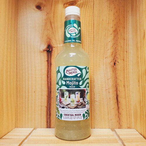 Master Of Mixes Mojito Mixer