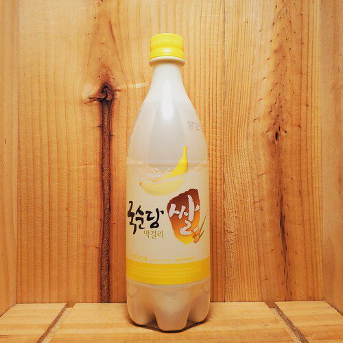 Kook Soon Dang Banana Rice Wine