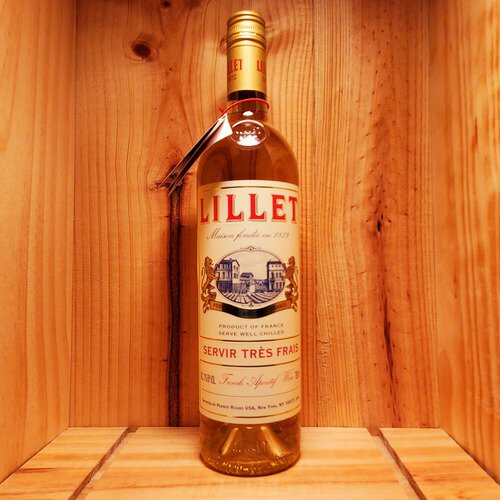 Lillet Blanc Aperitif