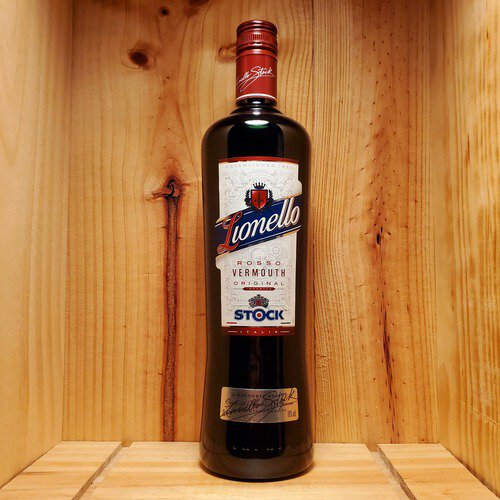Lionello Stock Rosso