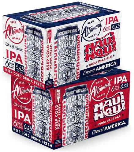 Altamont Maui Waui IPA